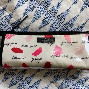 Kate Spade Makeup case